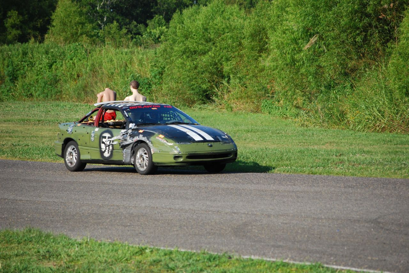 Illustration for article titled The 24 Hours Of LeMons New Orleans Über Gallery, Part 1